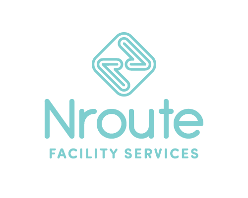 Imagotype Nroute Tiffany Blue